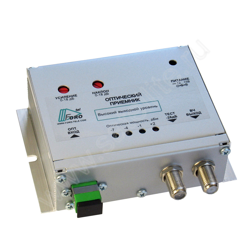 мини оптический передатчик. оптический приемник snr 862. оптический приемник sot-02 мод. Optical receiver. приемник оптический для сетей ктв (vermax-ltp-114-9-0d).